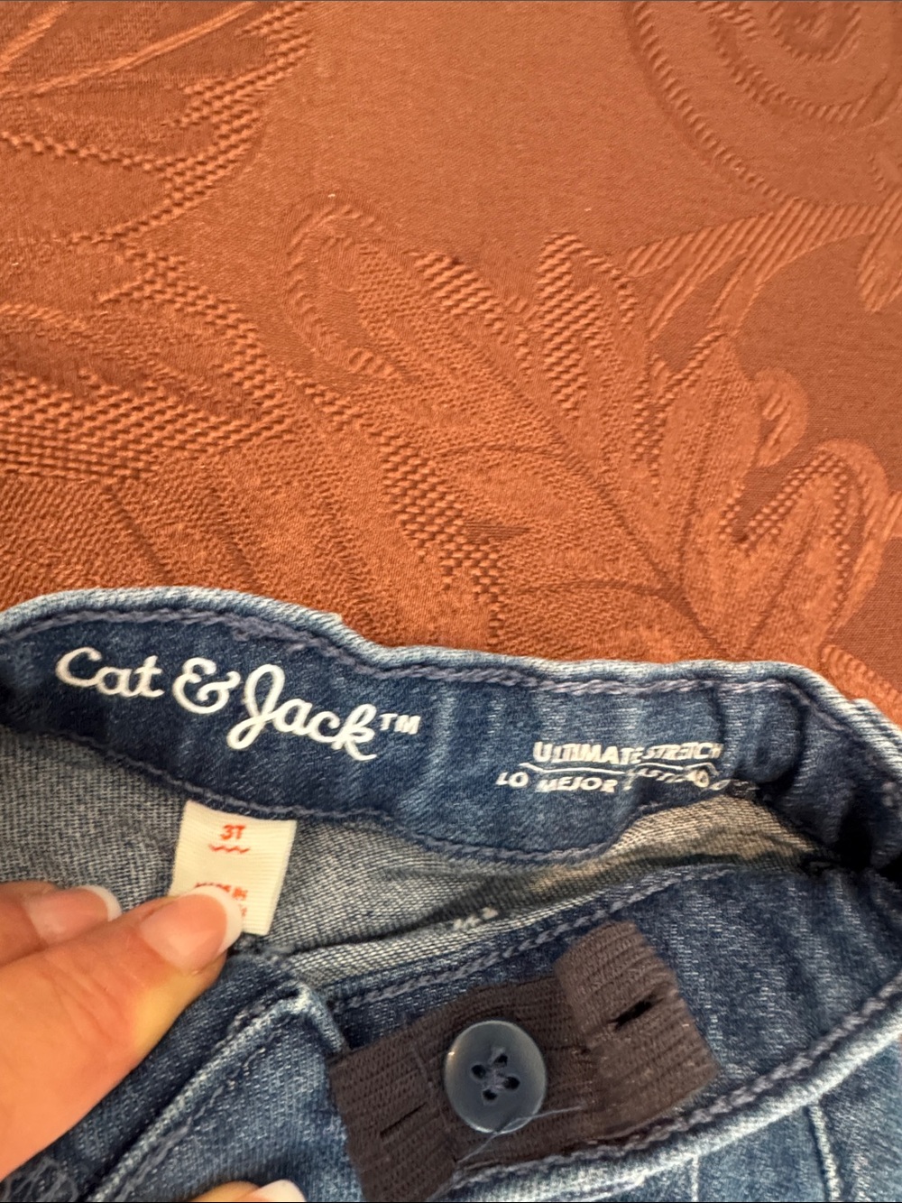 🌟3/$15🌟Polo Ralph Lauren, Cat & Jack + More. 3T - Picture 14 of 16
